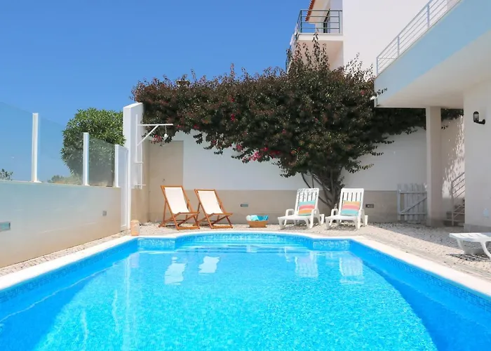 Villa Trueby's Tapada - Amazing With Pool & Ocean View By Silver Prop *