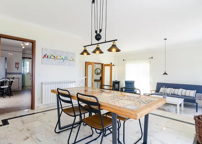 Villa Trueby's Tapada - Amazing With Pool & Ocean View By Silver Prop *