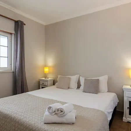 Trueby's Tapada - Amazing With Pool & Ocean View By Silver Prop 나자레