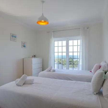 Trueby's Tapada - Amazing With Pool & Ocean View By Silver Prop ヴィラ