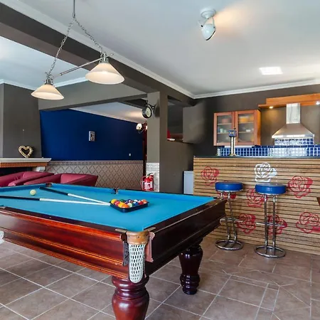 Trueby's Tapada - Amazing With Pool & Ocean View By Silver Prop 빌라