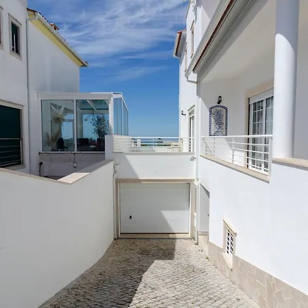 빌라 Trueby's Tapada - Amazing With Pool & Ocean View By Silver Prop *