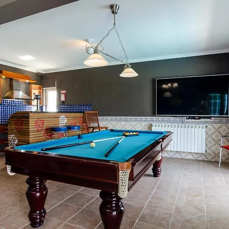 Trueby's Tapada - Amazing With Pool & Ocean View By Silver Prop 빌라 *