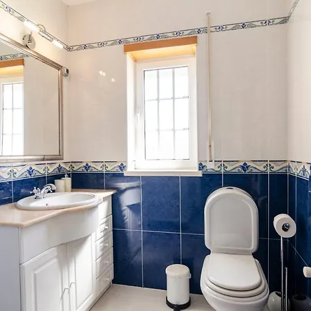 Trueby's Tapada - Amazing With Pool & Ocean View By Silver Prop * 나자레