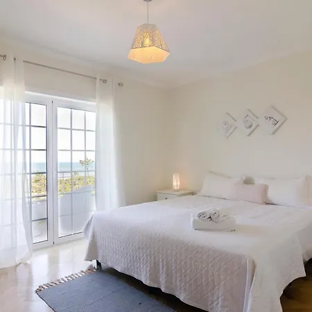 Trueby's Tapada - Amazing With Pool & Ocean View By Silver Prop * Nazaré
