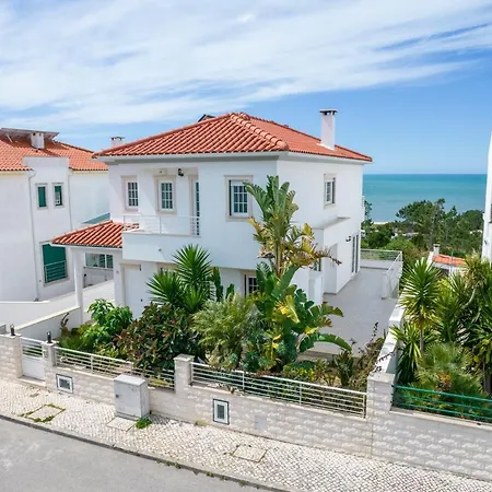 Trueby's Tapada - Amazing With Pool & Ocean View By Silver Prop Villa