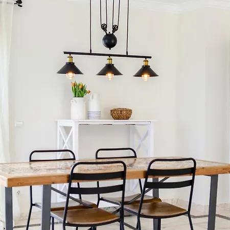 빌라 Trueby's Tapada - Amazing With Pool & Ocean View By Silver Prop 나자레