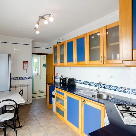 Trueby's Tapada - Amazing With Pool & Ocean View By Silver Prop Villa Nazaré