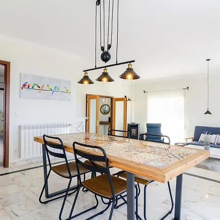 빌라 Trueby's Tapada - Amazing With Pool & Ocean View By Silver Prop *