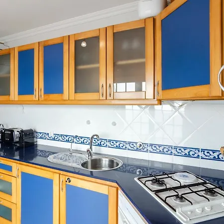 Trueby's Tapada - Amazing With Pool & Ocean View By Silver Prop 빌라 나자레