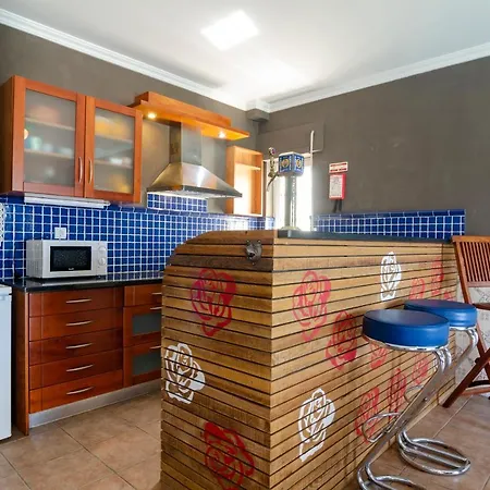 Trueby's Tapada - Amazing With Pool & Ocean View By Silver Prop * Nazaré