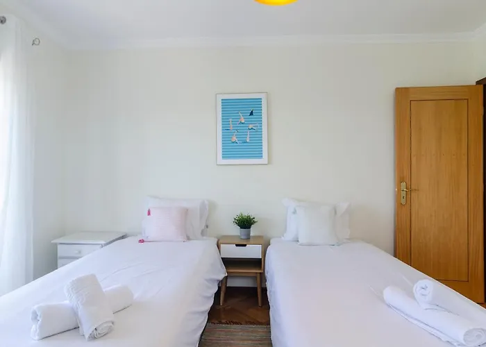 Trueby's Tapada - Amazing With Pool & Ocean View By Silver Prop וילה