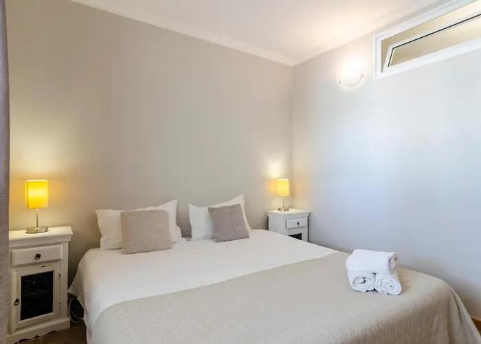 Trueby's Tapada - Amazing With Pool & Ocean View By Silver Prop וילה