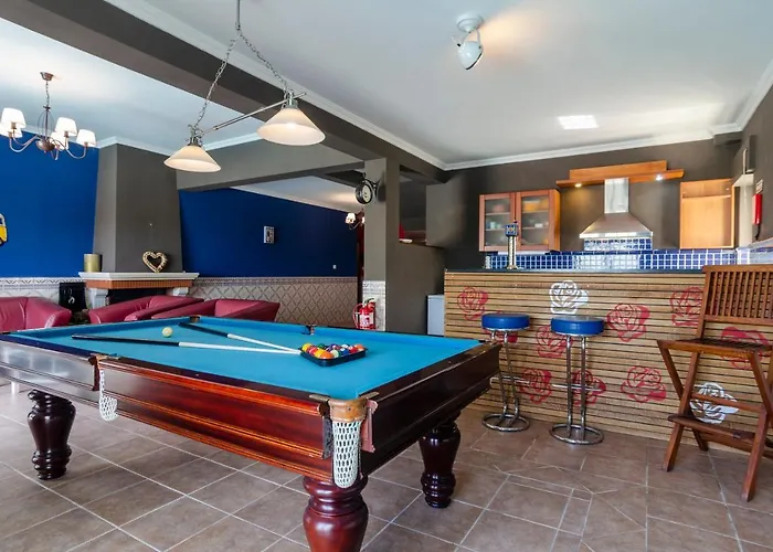 Trueby's Tapada - Amazing With Pool & Ocean View By Silver Prop וילה