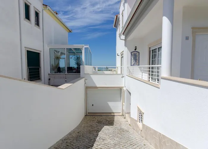 וילה Trueby's Tapada - Amazing With Pool & Ocean View By Silver Prop *