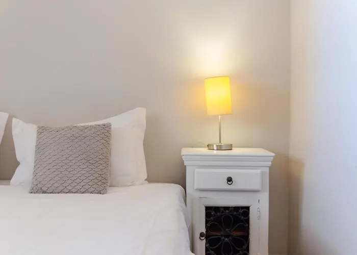 Trueby's Tapada - Amazing With Pool & Ocean View By Silver Prop * נאזרה