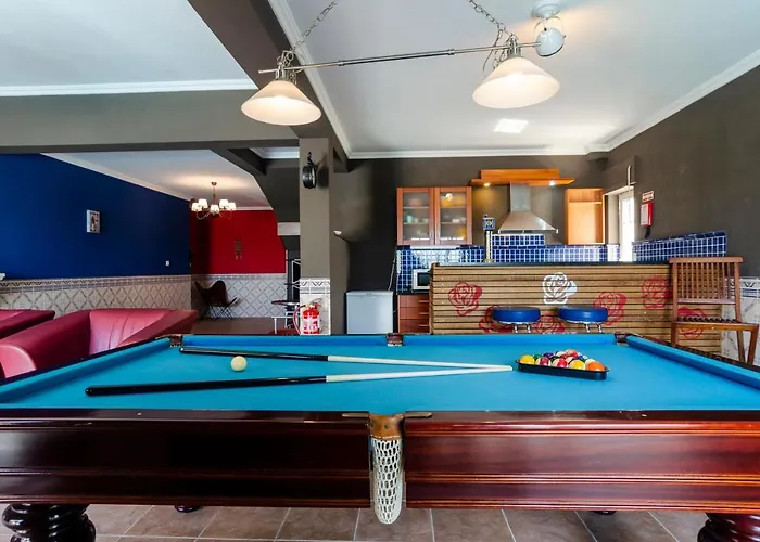 Trueby's Tapada - Amazing With Pool & Ocean View By Silver Prop * נאזרה