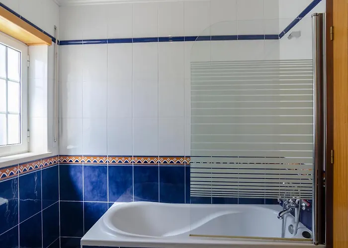 וילה Trueby's Tapada - Amazing With Pool & Ocean View By Silver Prop *