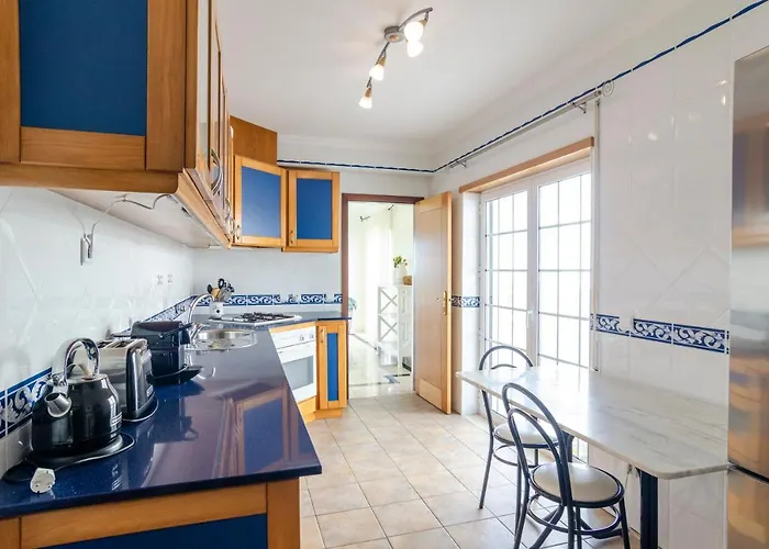 Trueby's Tapada - Amazing With Pool & Ocean View By Silver Prop וילה *