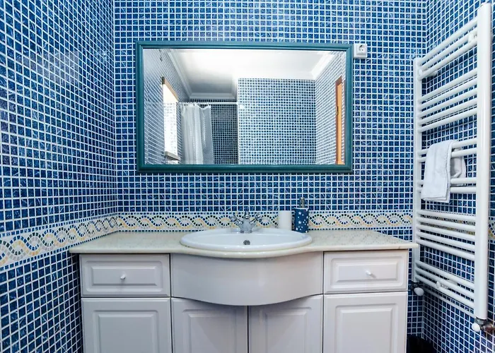 Trueby's Tapada - Amazing With Pool & Ocean View By Silver Prop וילה