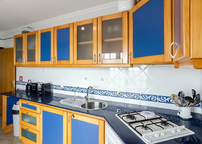 Trueby's Tapada - Amazing With Pool & Ocean View By Silver Prop וילה נאזרה