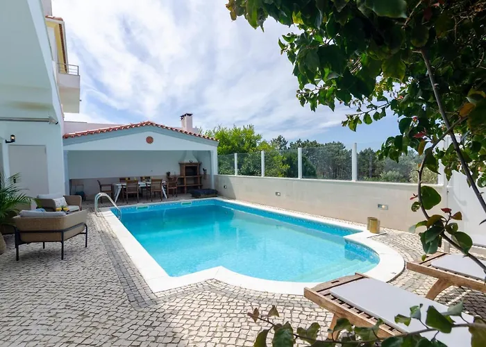 Trueby's Tapada - Amazing With Pool & Ocean View By Silver Prop *